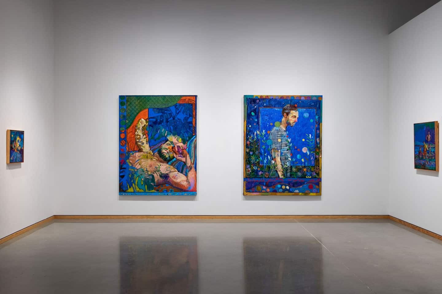 Andrew Salgado at Angell Gallery